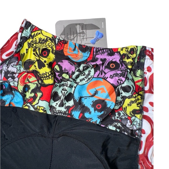 NWT NEW PALADIN cycling shorts 2 pair lot size small - Picture 7 of 10